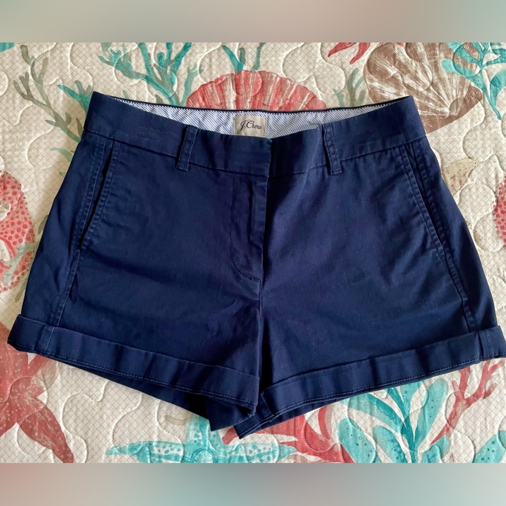 Women’s J Crew shorts